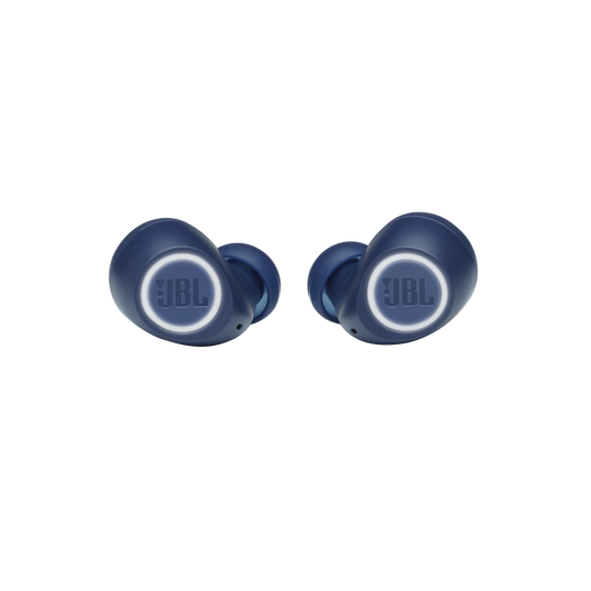 JBL Free II - Blue - True wireless in-ear headphones - Front